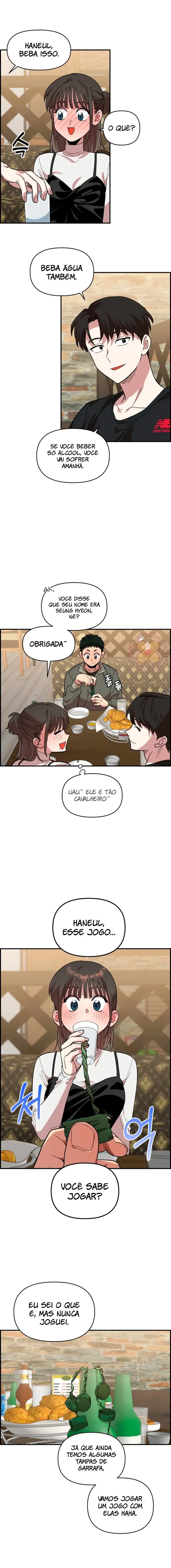 Read Childhood Friend Complex PT Manga Online
