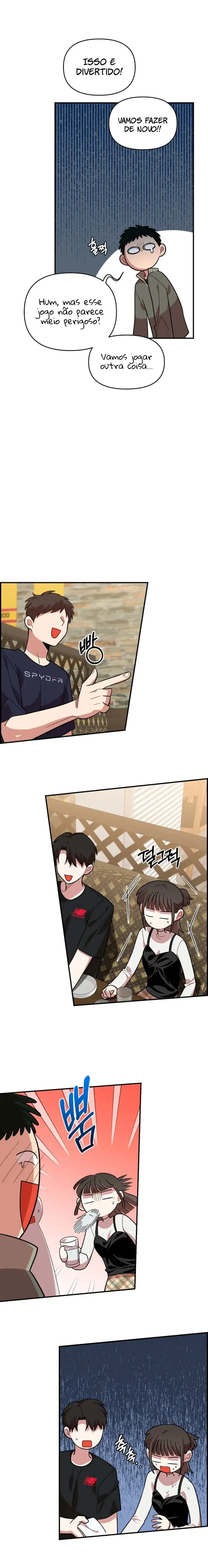 Read Childhood Friend Complex PT Manga Online