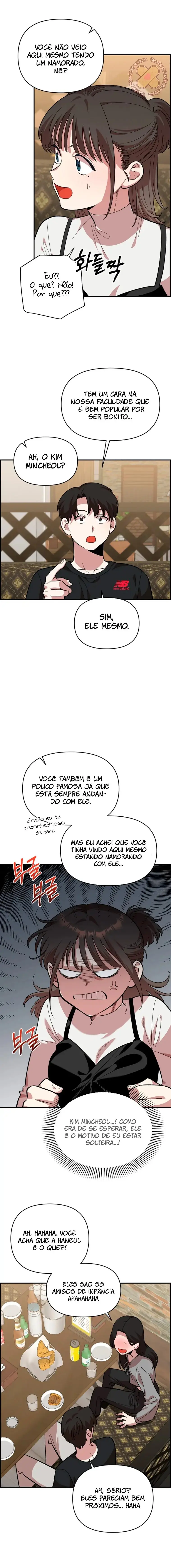 Read Childhood Friend Complex PT Manga Online