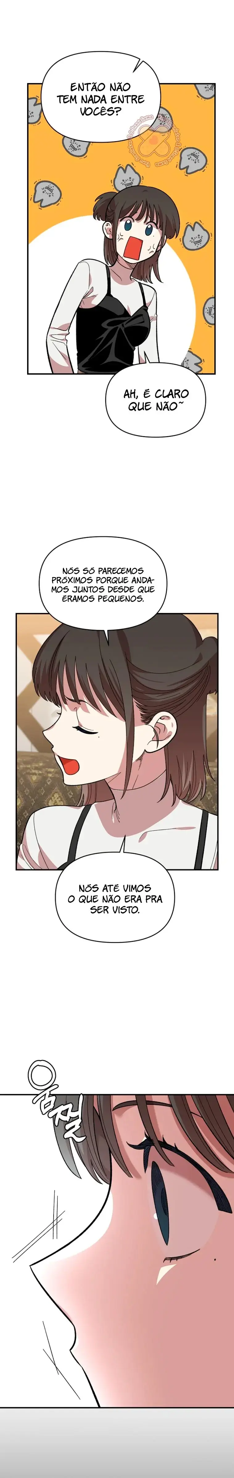 Read Childhood Friend Complex PT Manga Online