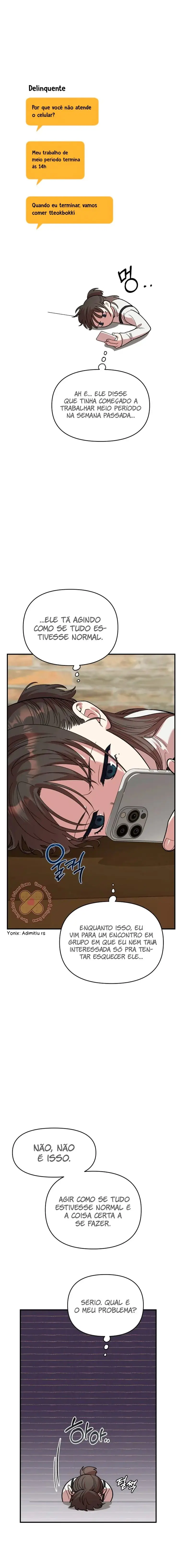 Read Childhood Friend Complex PT Manga Online