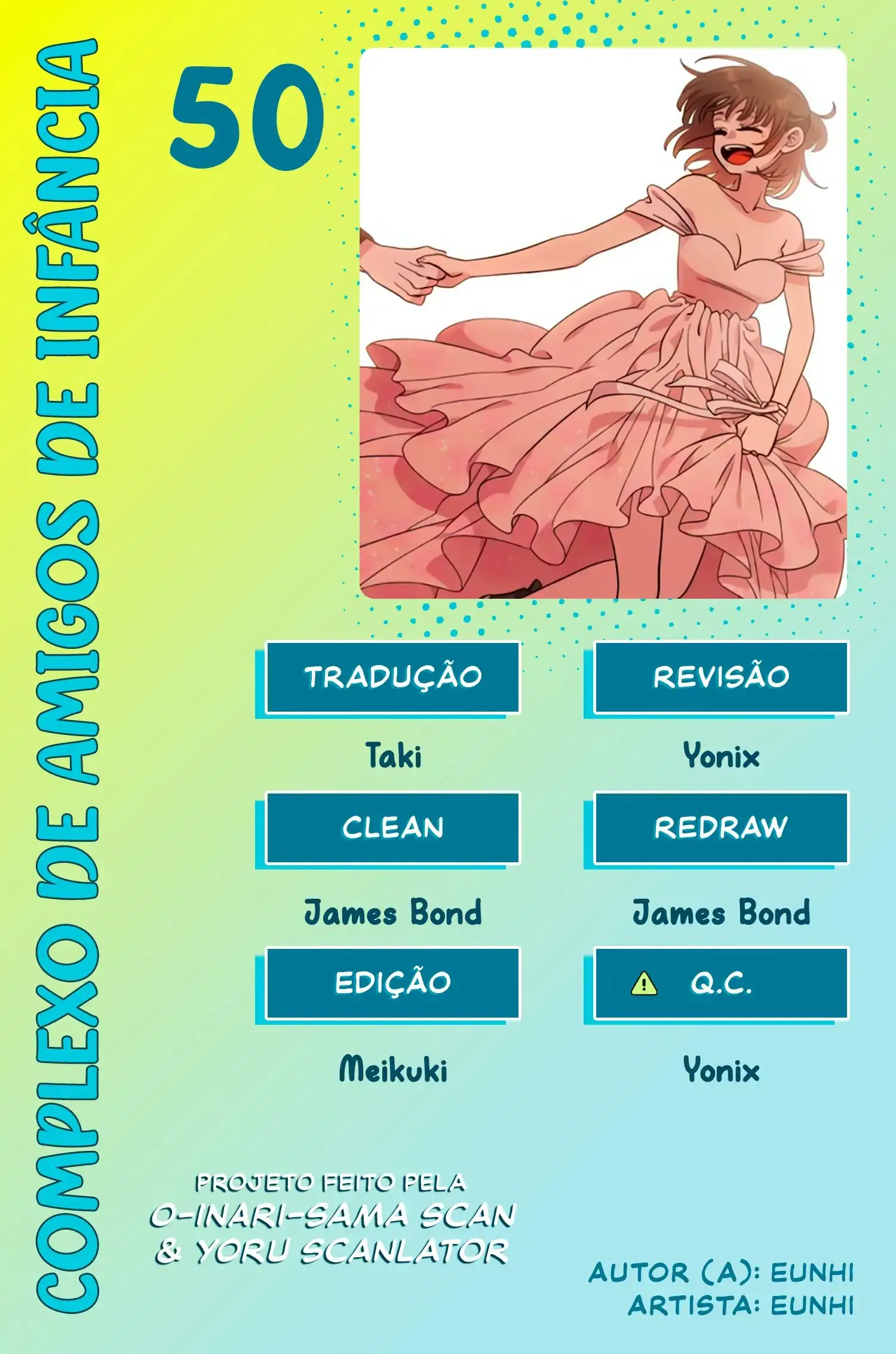 Read Childhood Friend Complex PT Manga Online