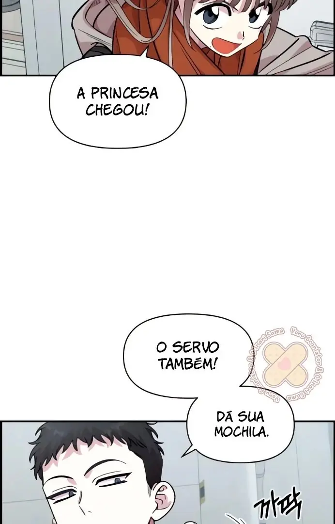 Read Childhood Friend Complex PT Manga Online