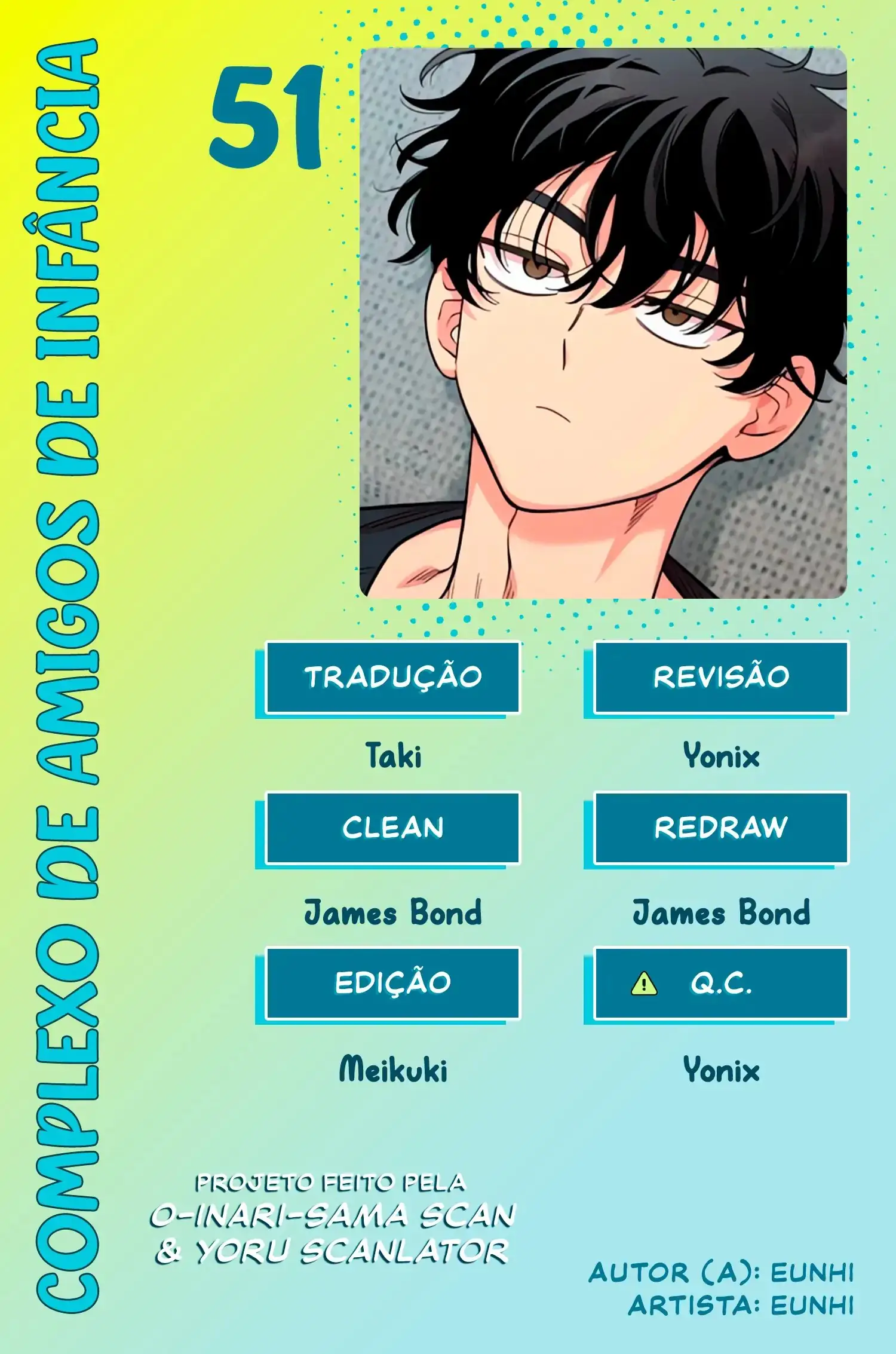 Read Childhood Friend Complex PT Manga Online