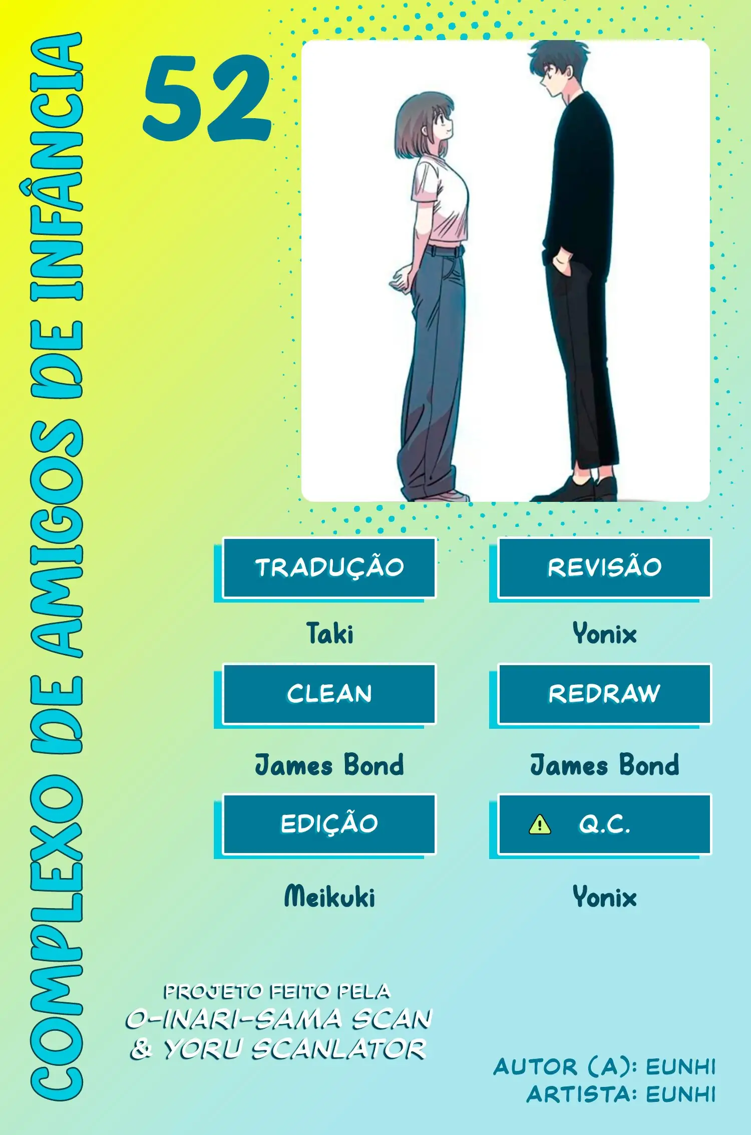 Read Childhood Friend Complex PT Manga Online