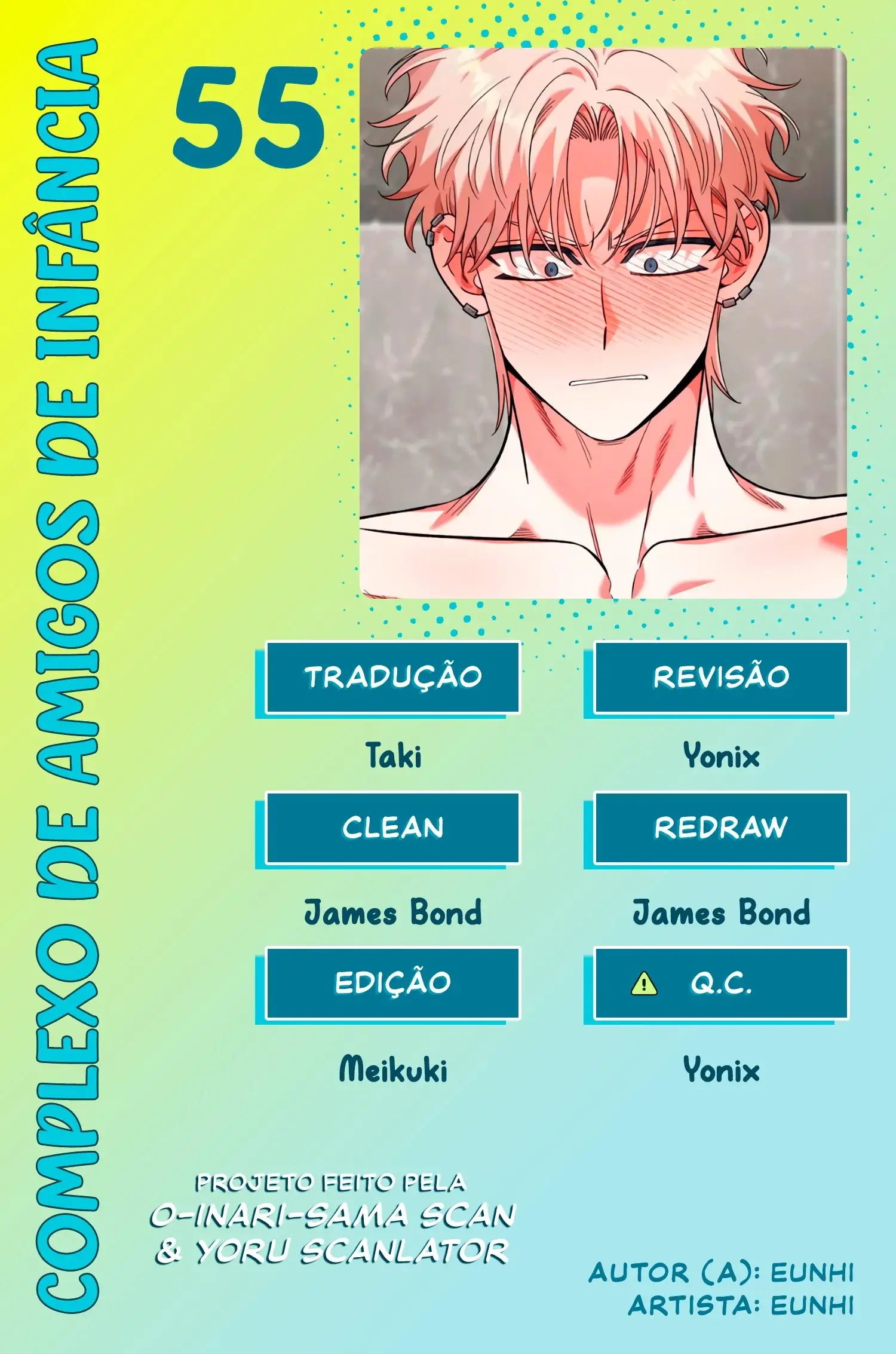 Read Childhood Friend Complex PT Manga Online