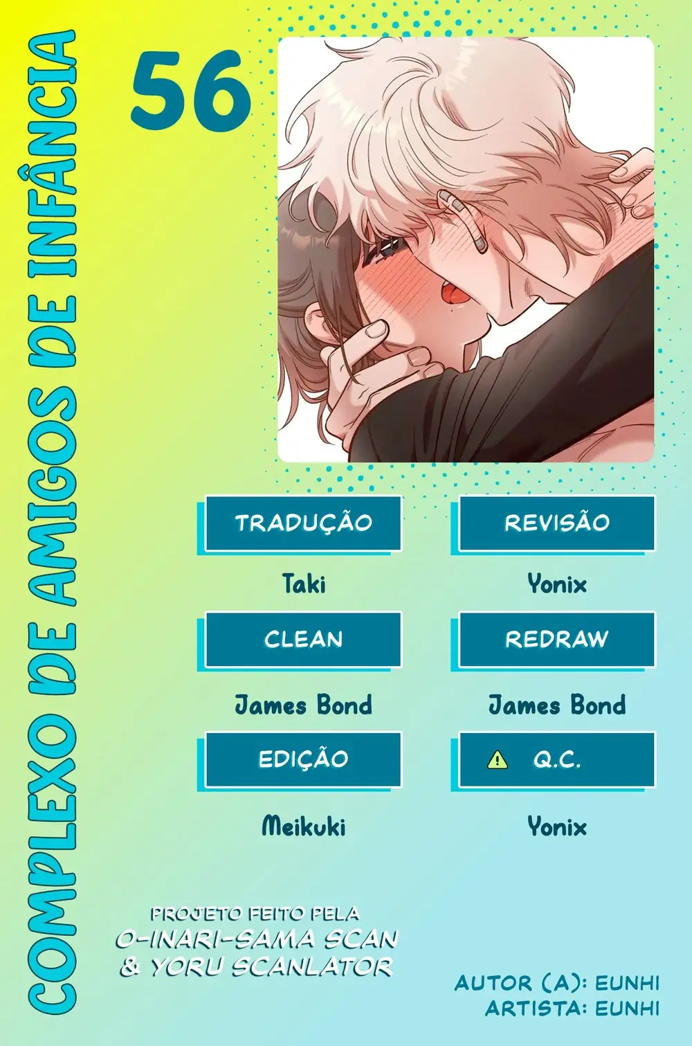 Read Childhood Friend Complex PT Manga Online