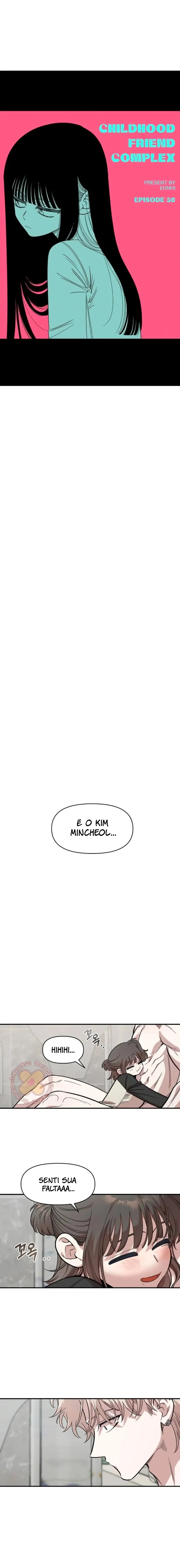 Read Childhood Friend Complex PT Manga Online