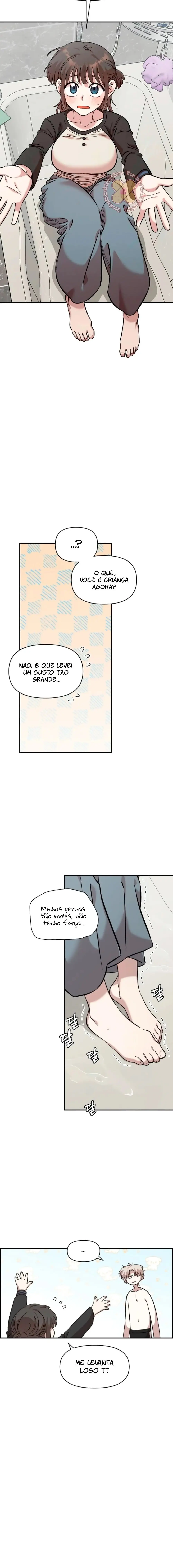 Read Childhood Friend Complex PT Manga Online