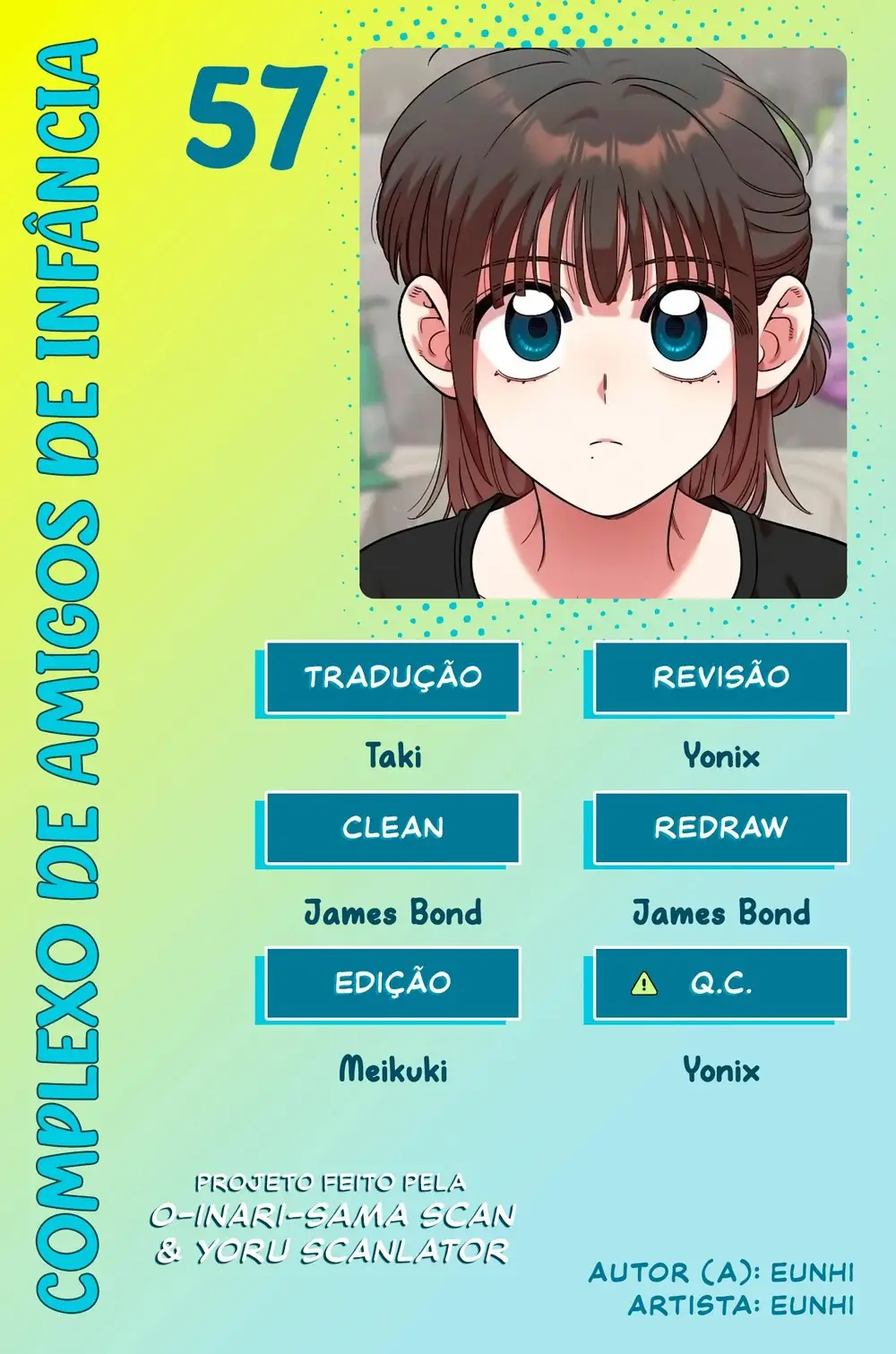 Read Childhood Friend Complex PT Manga Online