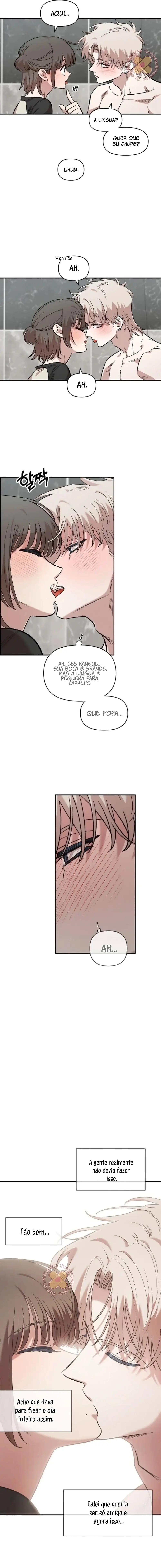 Read Childhood Friend Complex PT Manga Online