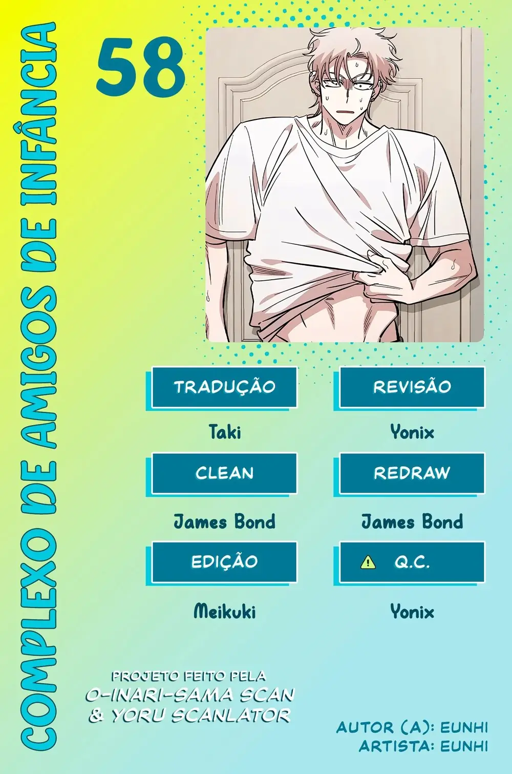 Read Childhood Friend Complex PT Manga Online