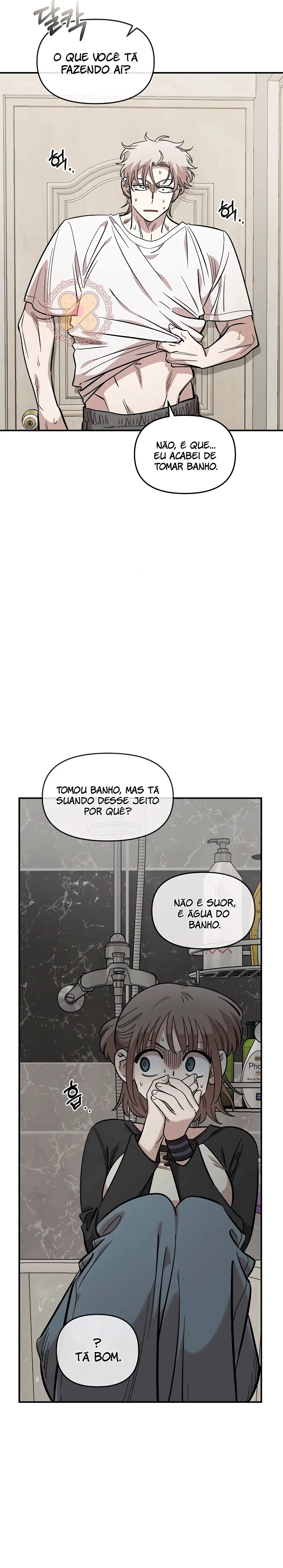 Read Childhood Friend Complex PT Manga Online