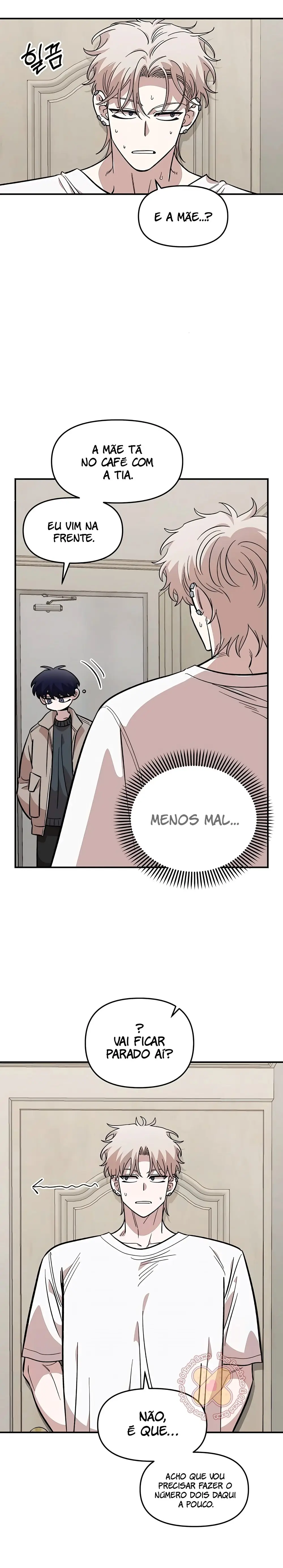 Read Childhood Friend Complex PT Manga Online