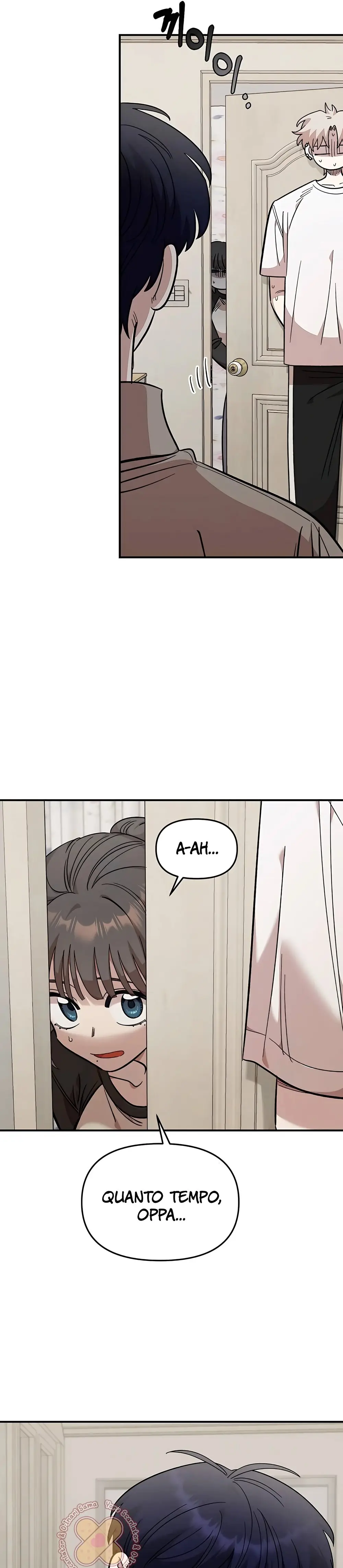 Read Childhood Friend Complex PT Manga Online