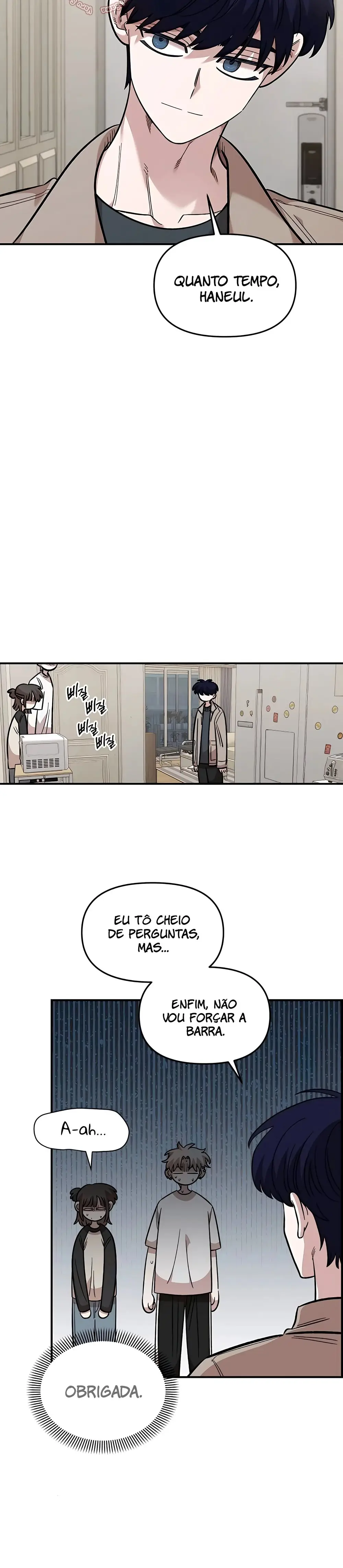 Read Childhood Friend Complex PT Manga Online