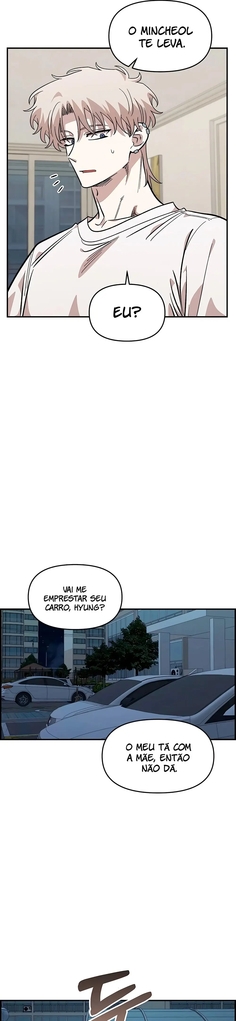 Read Childhood Friend Complex PT Manga Online