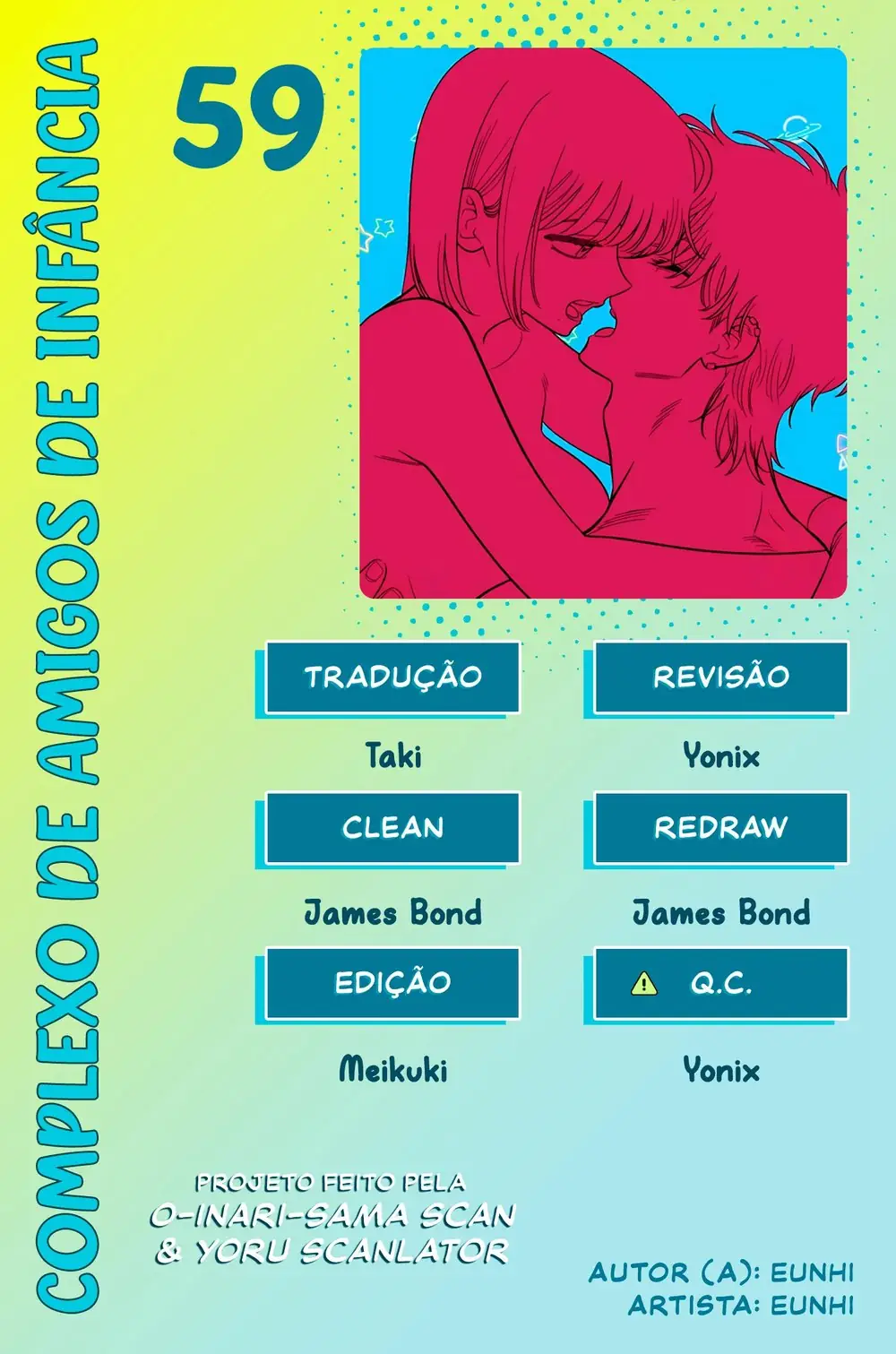Read Childhood Friend Complex PT Manga Online