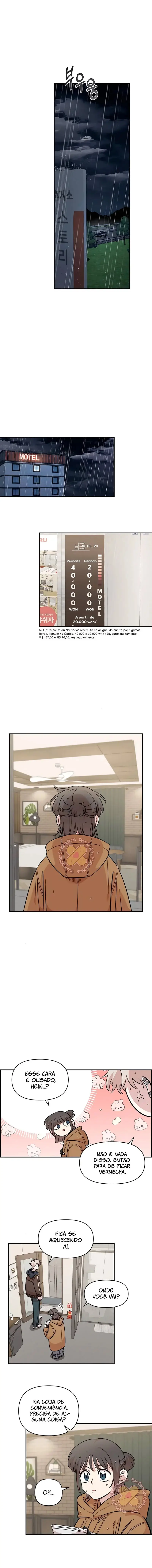 Read Childhood Friend Complex PT Manga Online