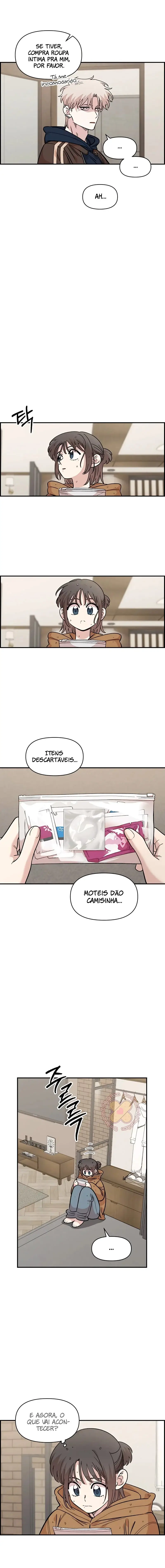 Read Childhood Friend Complex PT Manga Online