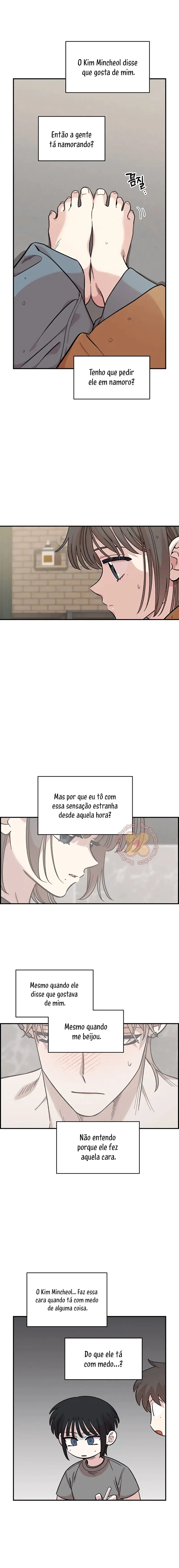 Read Childhood Friend Complex PT Manga Online