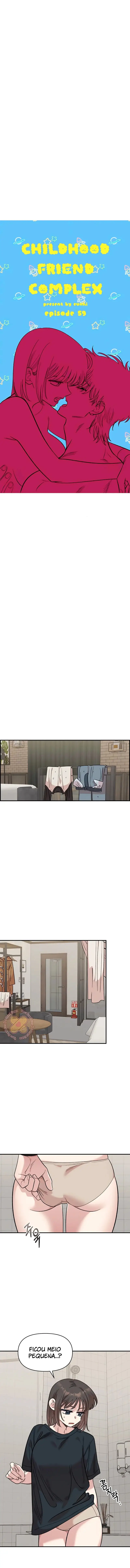 Read Childhood Friend Complex PT Manga Online