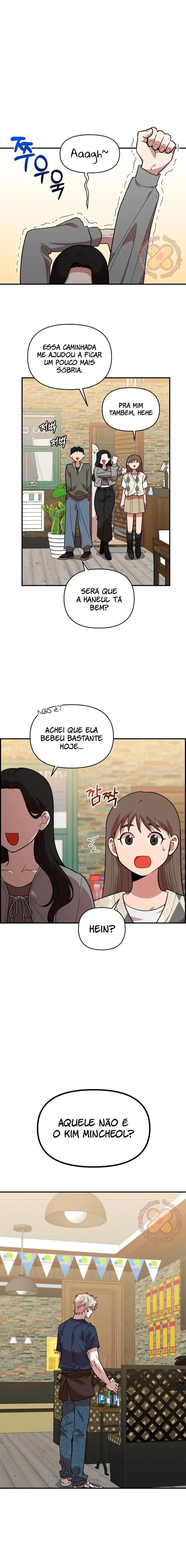 Read Childhood Friend Complex PT Manga Online