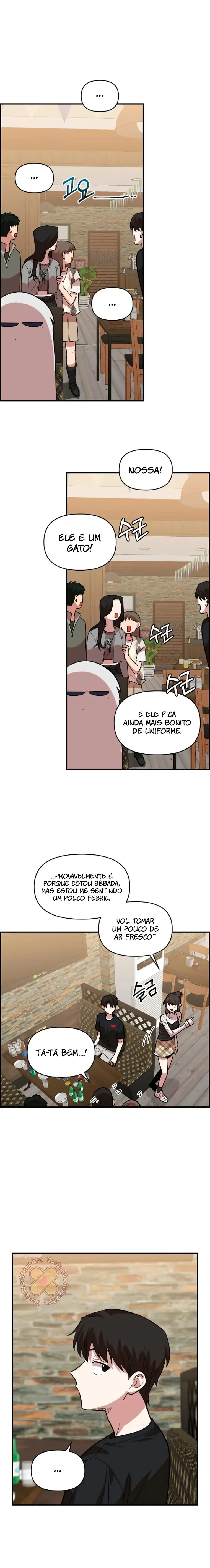 Read Childhood Friend Complex PT Manga Online