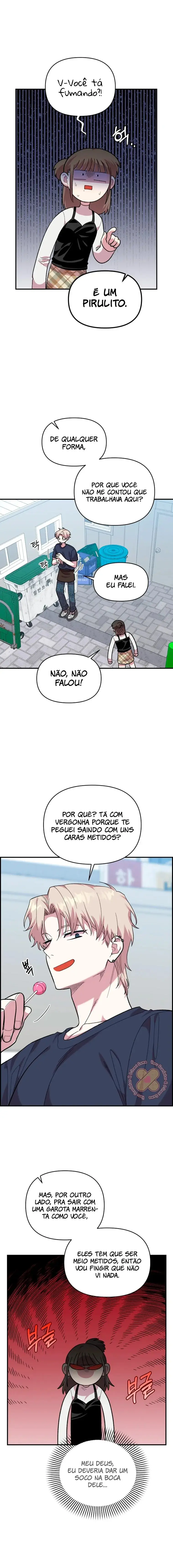 Read Childhood Friend Complex PT Manga Online
