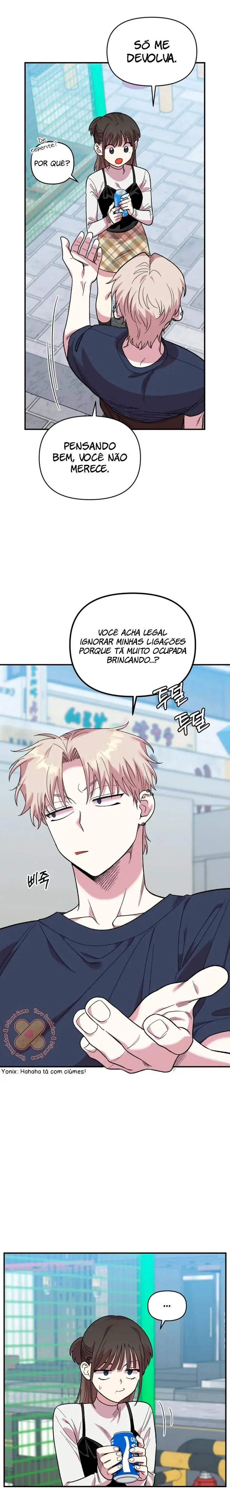 Read Childhood Friend Complex PT Manga Online