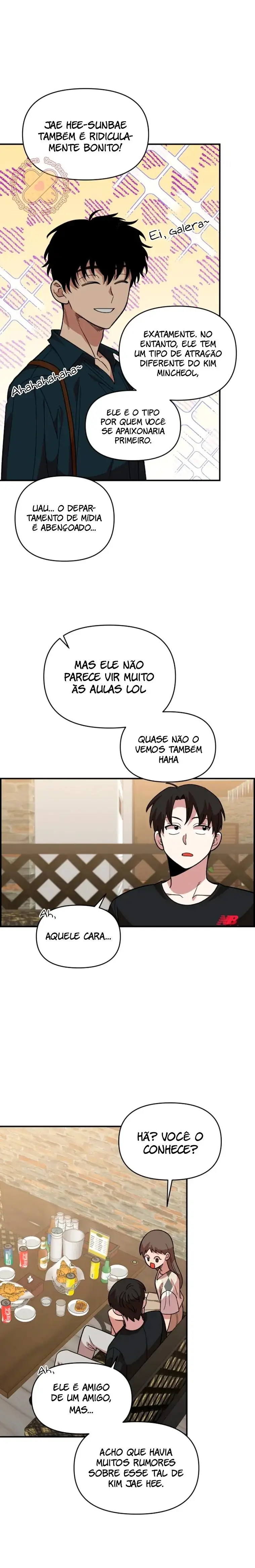 Read Childhood Friend Complex PT Manga Online