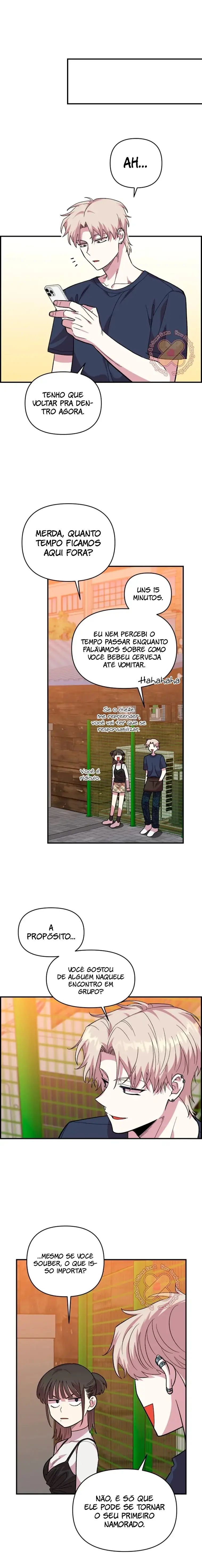 Read Childhood Friend Complex PT Manga Online