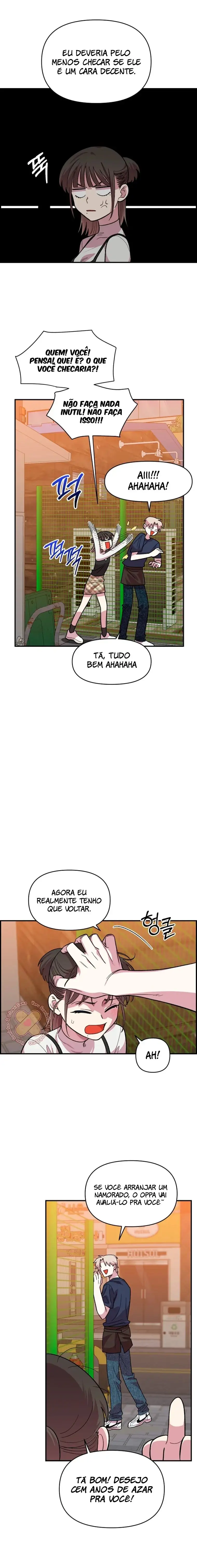 Read Childhood Friend Complex PT Manga Online