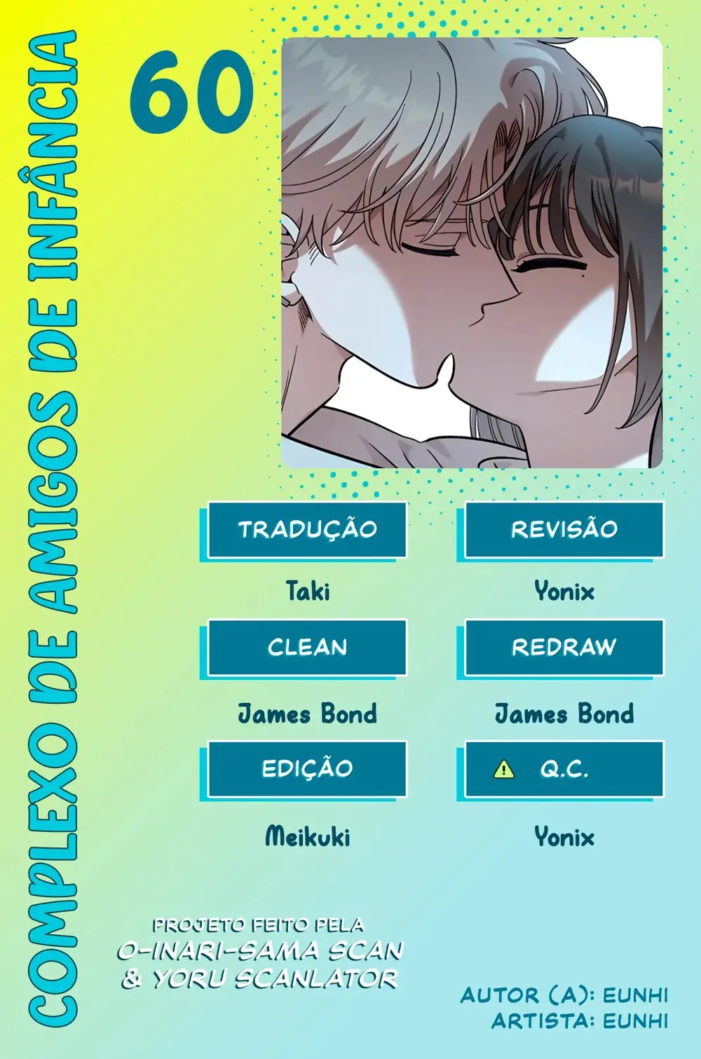 Read Childhood Friend Complex PT Manga Online
