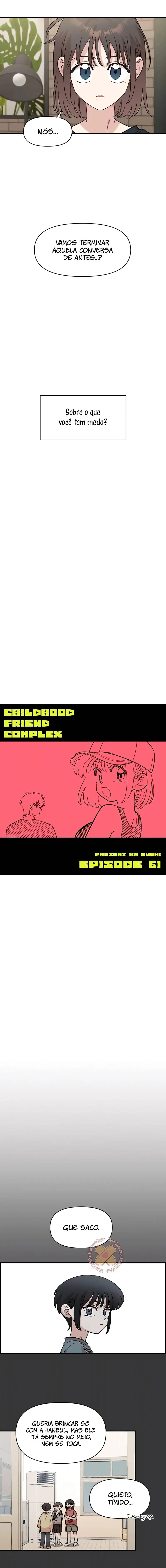Read Childhood Friend Complex PT Manga Online