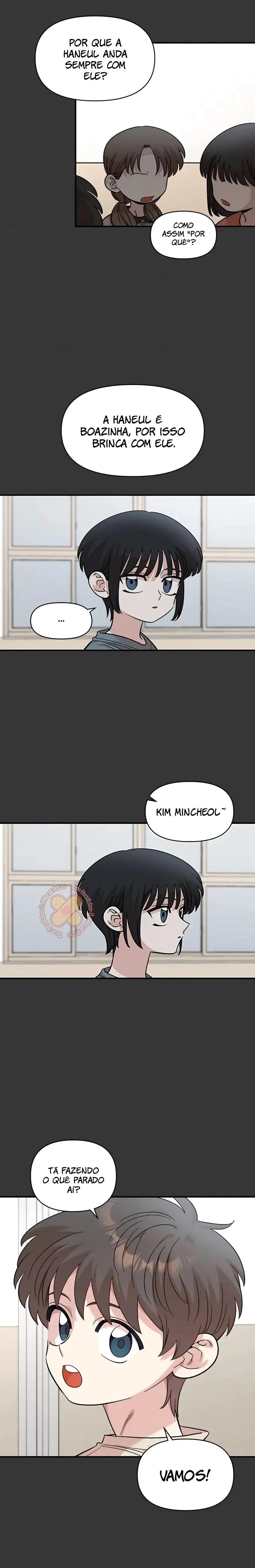 Read Childhood Friend Complex PT Manga Online