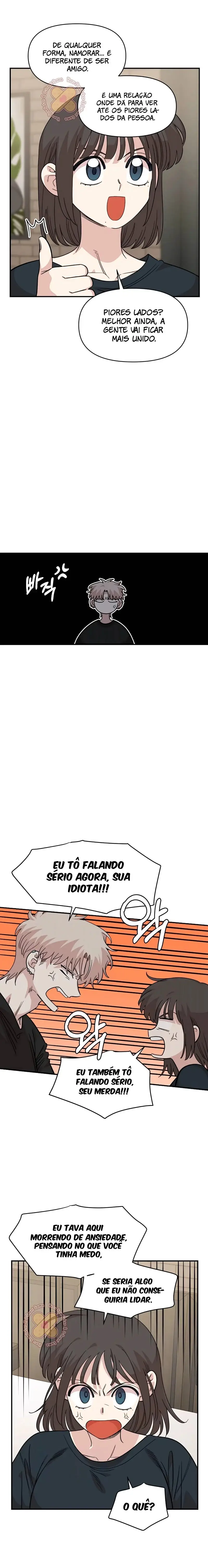 Read Childhood Friend Complex PT Manga Online