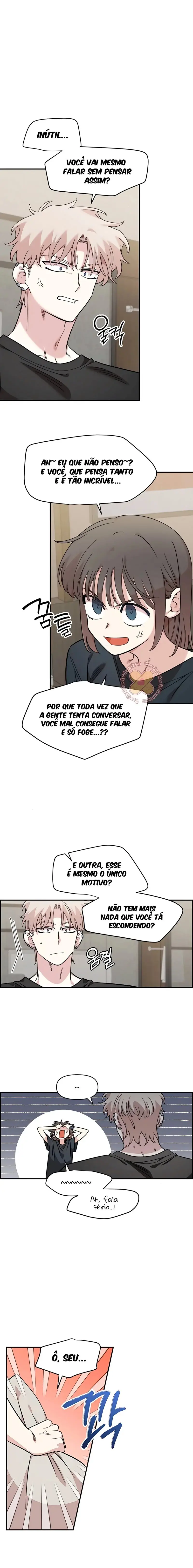 Read Childhood Friend Complex PT Manga Online