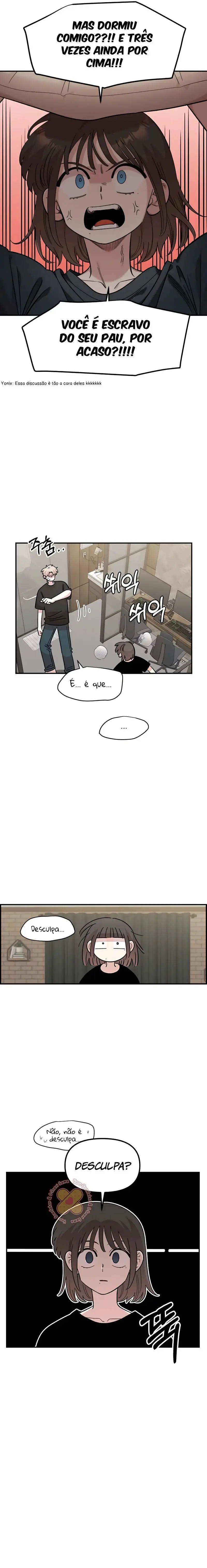 Read Childhood Friend Complex PT Manga Online