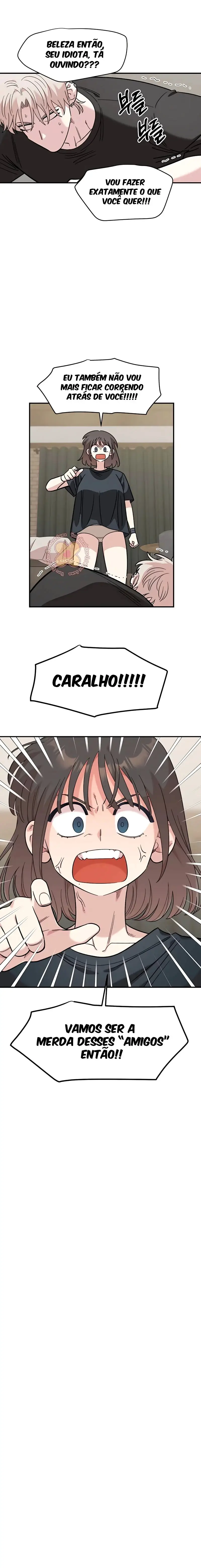 Read Childhood Friend Complex PT Manga Online