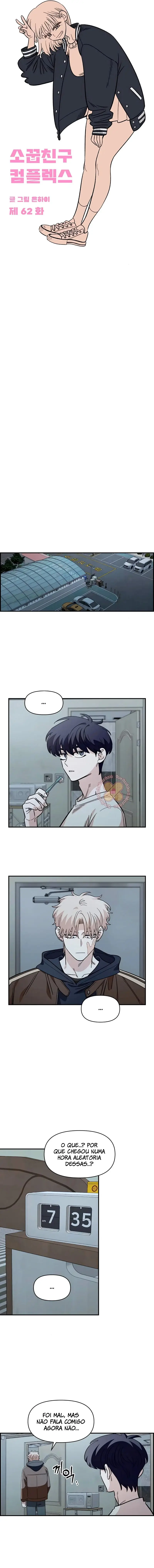 Read Childhood Friend Complex PT Manga Online