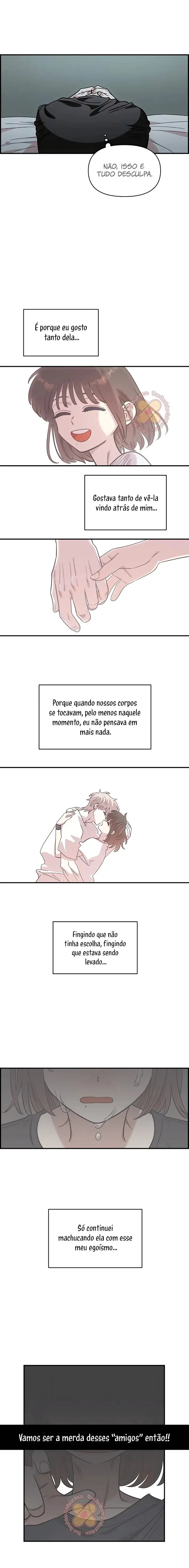 Read Childhood Friend Complex PT Manga Online