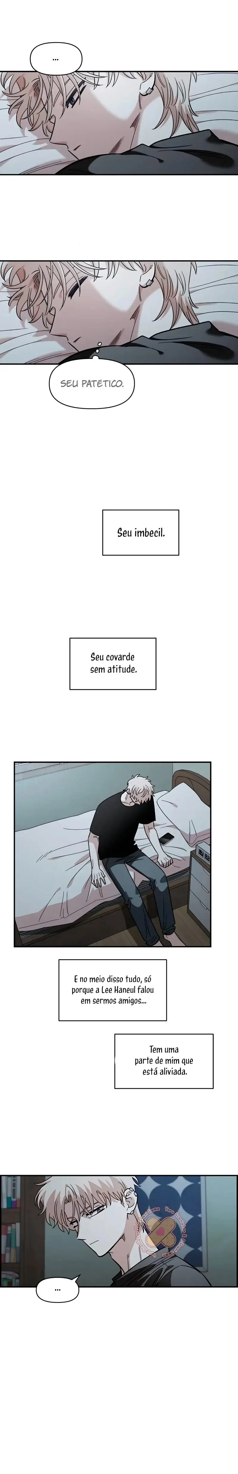 Read Childhood Friend Complex PT Manga Online