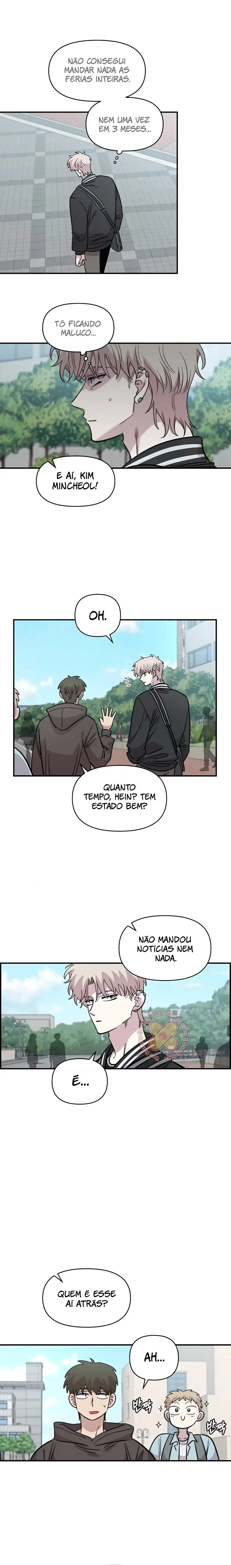 Read Childhood Friend Complex PT Manga Online