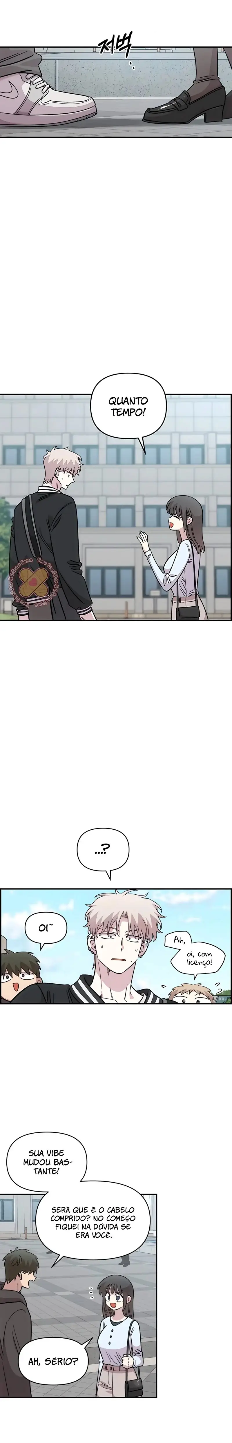 Read Childhood Friend Complex PT Manga Online