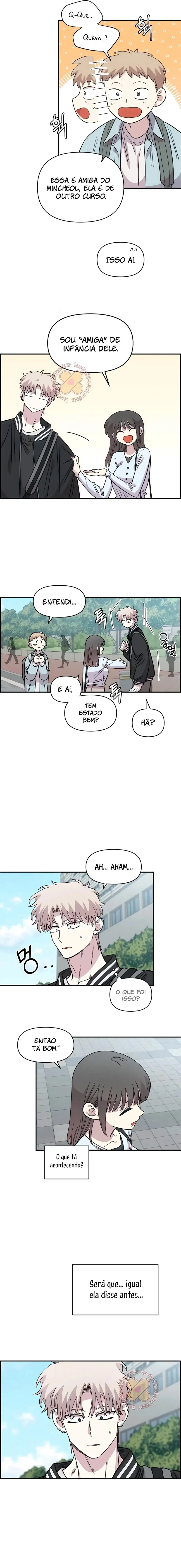 Read Childhood Friend Complex PT Manga Online