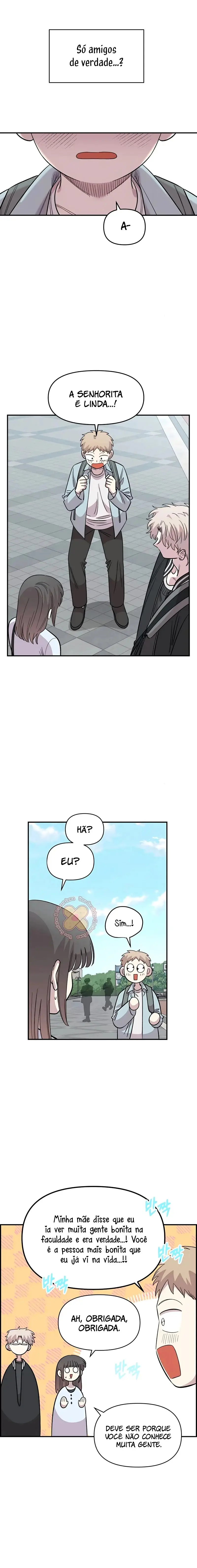 Read Childhood Friend Complex PT Manga Online