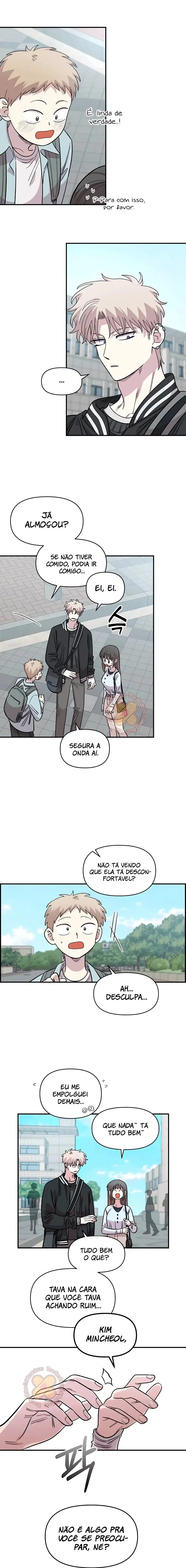Read Childhood Friend Complex PT Manga Online