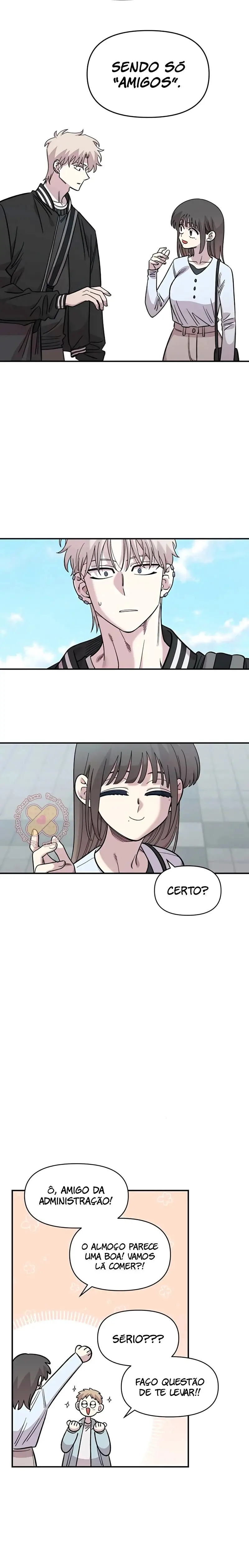 Read Childhood Friend Complex PT Manga Online