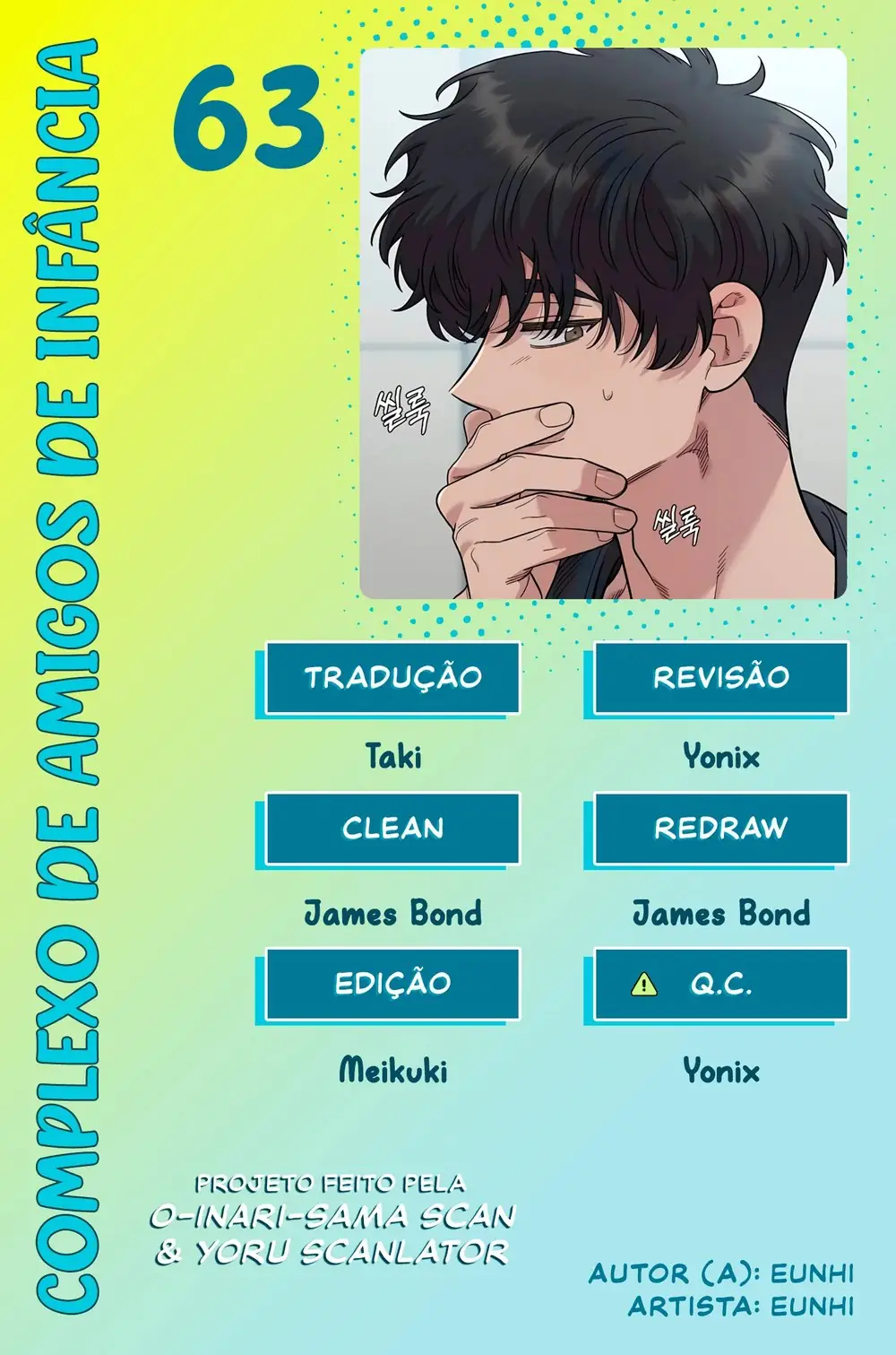 Read Childhood Friend Complex PT Manga Online